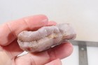 Mexico Yttrium Lavender Fluorite lapidary 10.9 oz rough lot M3 — photo 9