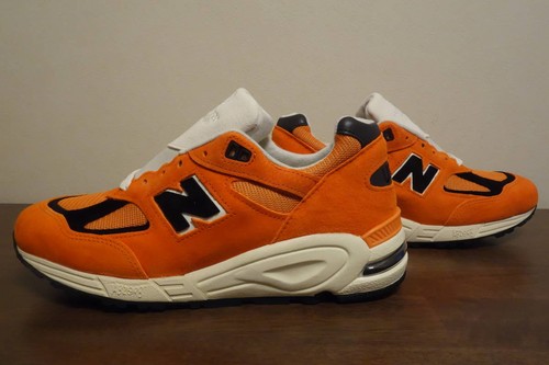 US 8 Retail price 32 000 unused New Balance M990 AI2 26cm USA 576 991 992 99 - Picture 5 of 10
