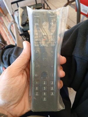 XFIITY COMCAST XR15 Voice Remote Control Compatible W/ X1 Xi6 Xi5 XG2 