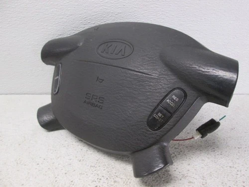 Bolsa de aire airbag rueda delantera Kia Sedona 2002-2005 OEM LKQ Foto 3 de 4
