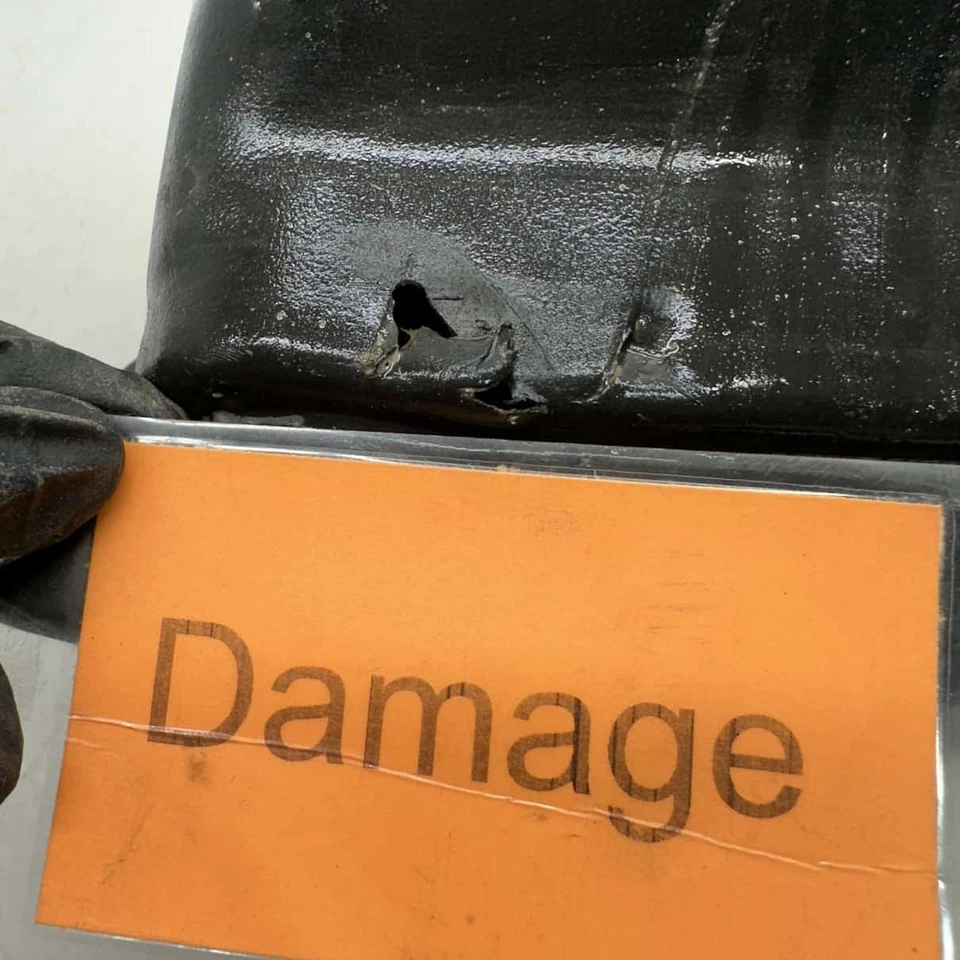 Caja de herramientas - Honda Foreman 450 2004 Foto 3 de 4