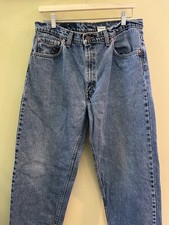 Rare Levi's 550 Men's Jeans Vintage 1996- Made in Canada