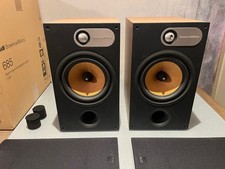 Altoparlanti Bowers & Wilkins B&W 685 S1 funzionanti/testati UN TWEETER DANNEGGIATO IMBALLATO