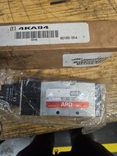 Aro M213SS-120-AMaxAir Series Solenoid Operated Directional Control Valve, NEW!
