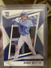 2022 Panini Chronicles - Rookies and Stars Bobby Witt Jr. #14 (RC)