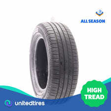 Used 24560r18 Michelin Defender 2 109h - 1032 Used 24560r18 Michelin Defender 2 109h - 1032