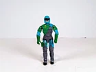 FLAK-VIPER (v1) 1992 Vintage GI Joe ARAH 3.75” Action Figure HASBRO 870V