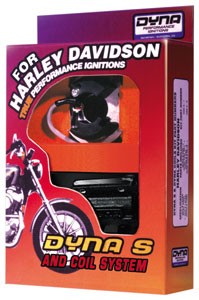 Dynatek S Ignition Kit - Single Fire Motorcycle Street Bike DSK6-2 DSK62
