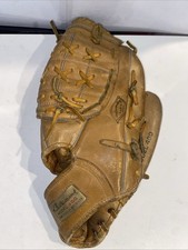 Vintage Ted Williams Model 400 Pro Pocket Sears Roebuck  Co 16172 Glove Right