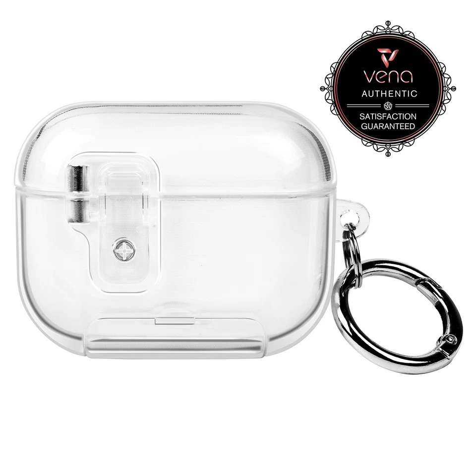 Vena For Apple AirPods Pro 3 Case Cover TPU with Auto Open Lock