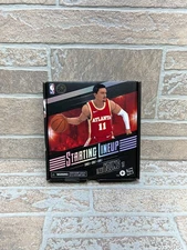 Trae Young Starting Lineup Atlanta Hawks NBA Series 1 Action Figure Hasbro