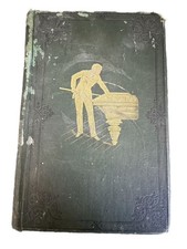 Modern Billiards 1891 Instruction Rules Games Pool 698 Page Book Fair Cond.