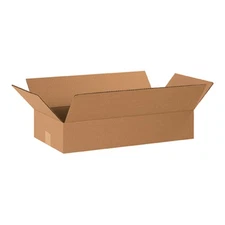 20x10x4 SHIPPING BOXES STRONG 32 ECT 25 Pack