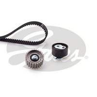 Gates K015592XS Zahnriemensatz FüR Fiat, Iveco, Karsan