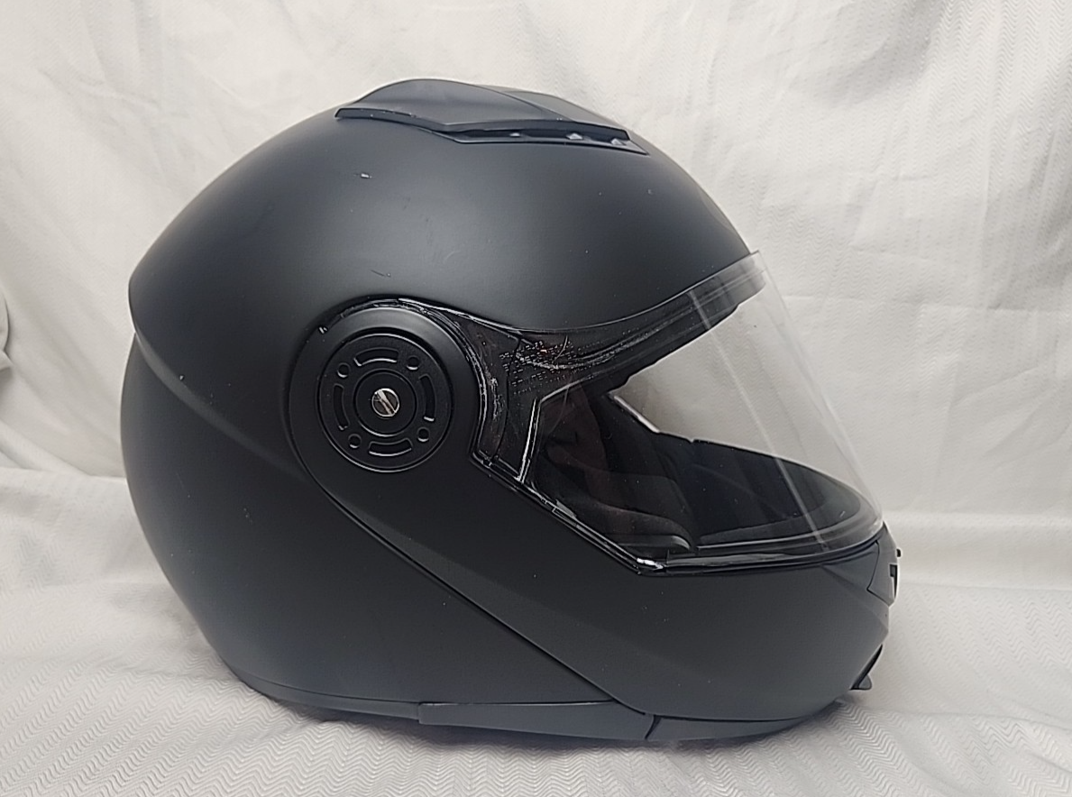 moto helmet shoei Shoei RF-SR Helmet - Matte Black