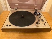AKAI AP-005 platine disque Automatic + Audio technica BONNE CONDITION