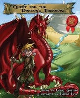 Gerry Gaston | Quest For The Dragon's Treasure | Taschenbuch | Englisch (2013)