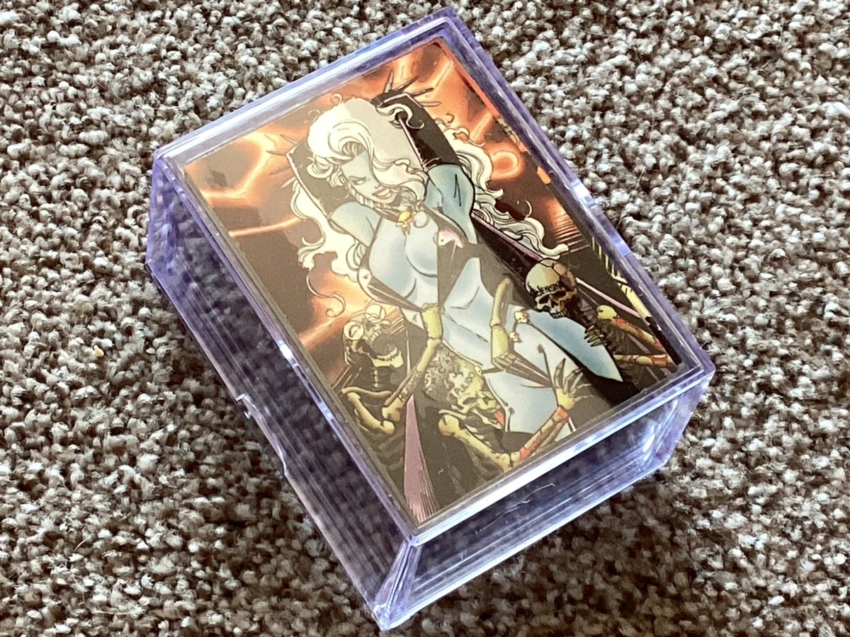 lady death card set products for sale | eBay
