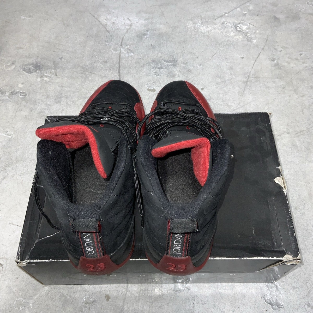 シューズ(男性用) 29cm NIKE Air Jordan 12 Retro Flu Game Jordan 12 Retro Flu Game (2025) Men's - CT8013-002 - US