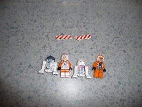 LEGO Star Wars: X-Wing Starfighter (9493)