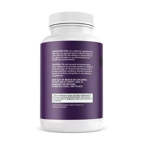 Extra Burn Keto Pills Healthy Weight Loss Support Fat Burner 60 Caps - Pack of 3 - Picture 2 of 3