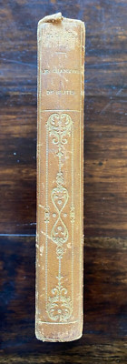 Pierre Louys Les Chansons de Bilitis The Songs of Bilitis 1901 French Language