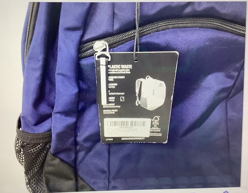 adidas Striker 2 Team Backpack ONE SIZE - Picture 2 of 4