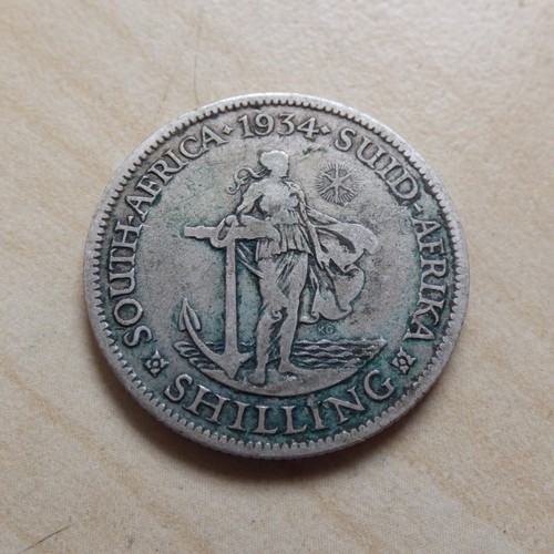 South Africa Choose your date Each Coin has its own Pictures Silver 1 Shilling - Picture 25 of 104