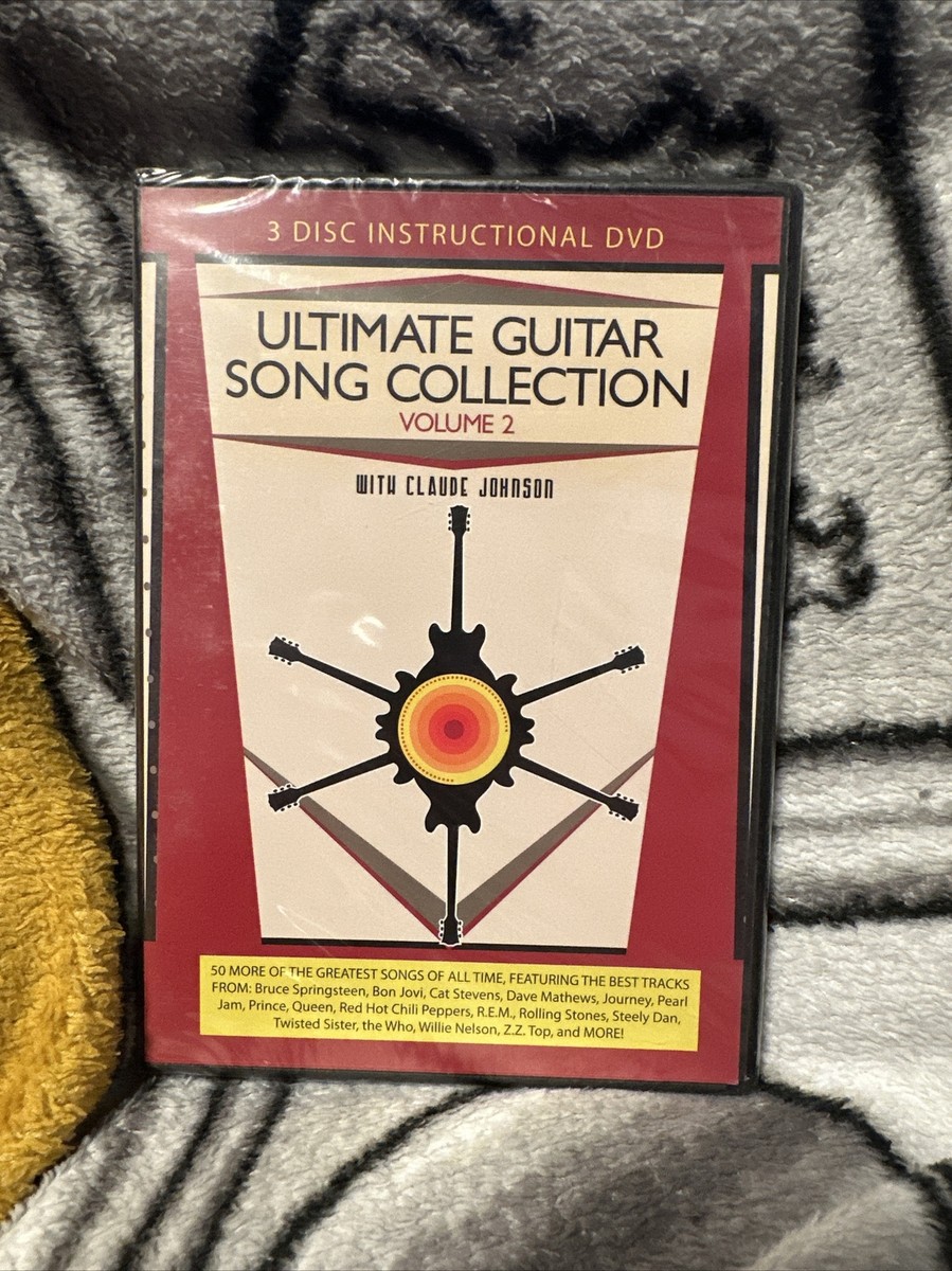 GUITAR LESSON Vol.2 & 3 DVDセット 49-dvd139822bc.jpg?v=