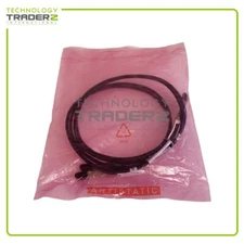 R4K55A HPE Slingshot L0 QSFP‑DD 2x QSFP56 1.5M Splitter Cable **New Other**