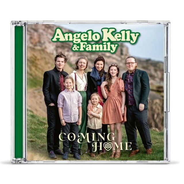 Coming Home Von Angelo & Family Kelly (2020)