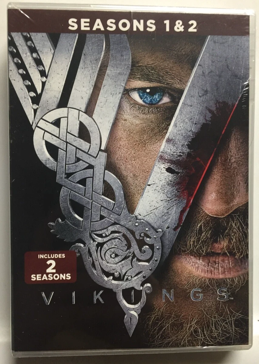 Vikings (2013 TV series) Box Set DVDs for sale | eBay