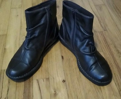 clarks bendables women's nikki tea ankle boots