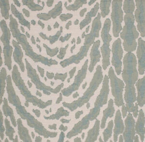 Green Cheetah Animal Print Jaguar Jungle Tribal Fabric Upholstery Image Is Loading Green Cheetah Animal Print Jaguar Jungle Tribal Fabric