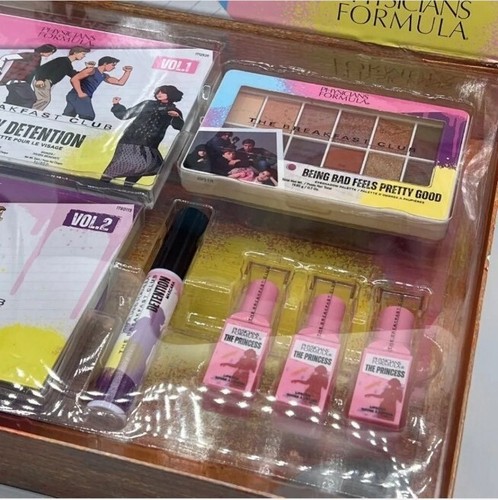 Juego de maquillaje de 7 piezas Physicians Formula The Breakfast Club - cara, ojos, labios - nuevo en caja - Imagen 6 de 10
