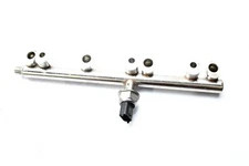 2011-2014 KIA SORENTO 2.4L FUEL INJECTOR RAIL ASSEMBLY P8680