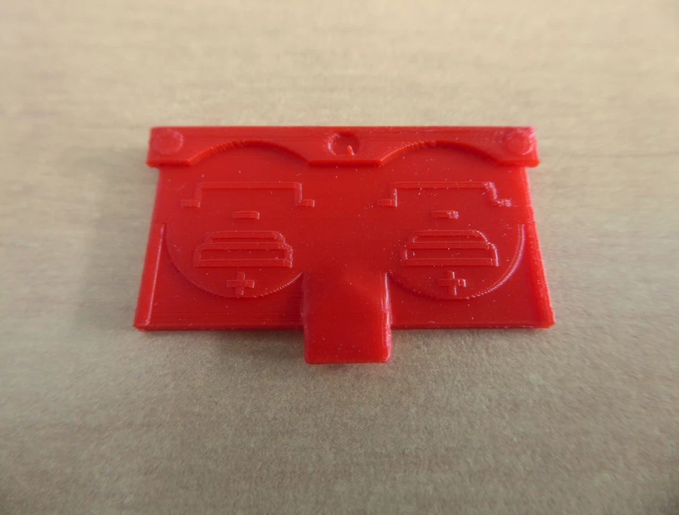 Cache pile Nintendo game & watch Mickey & Donald - Photo 2/2