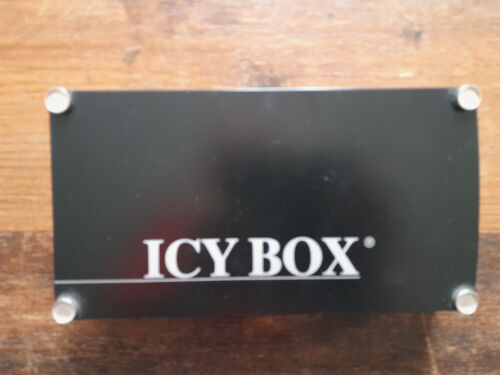 ICY BOX  IB 351U B - Bild 1 von 2