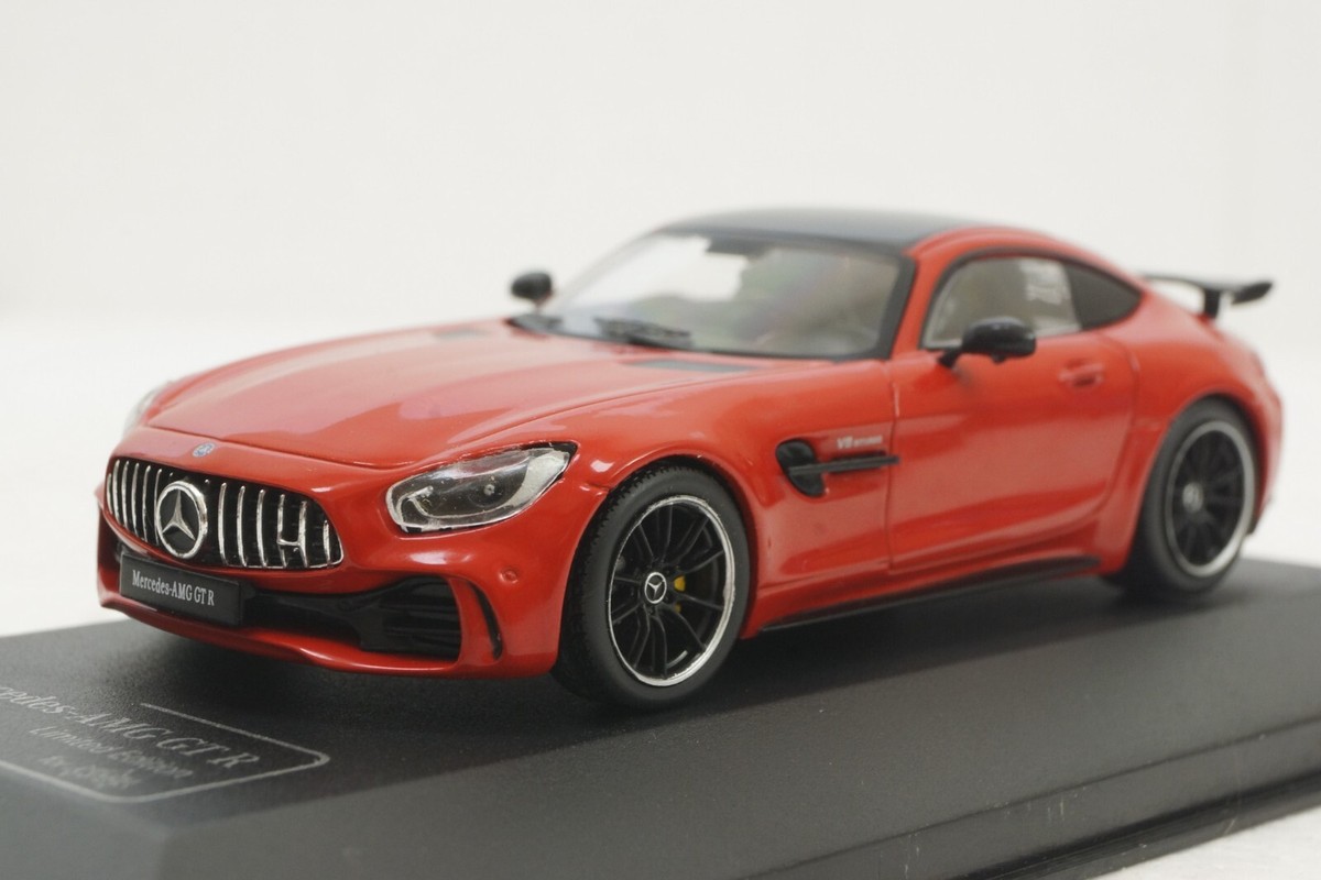 1/43 Mercedes-Benz 特注 AMG GT R 1/43 Dealer Edition Mercedes-Benz Mercedes AMG GTR GT R