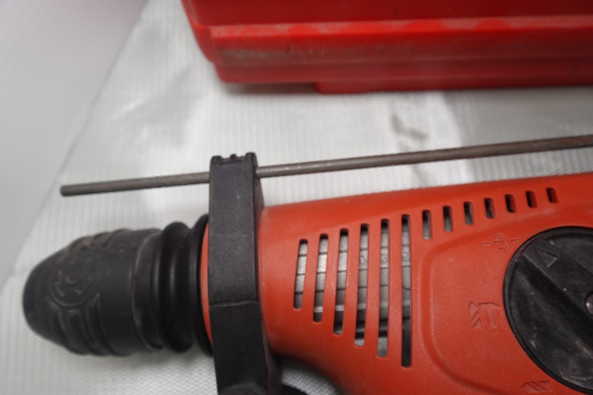 【HALTI】TE 7-A Hilti TE7A TE7-A Hammer Drill SDS Rotary Hammer Dust