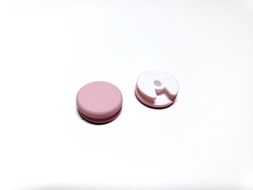 New/3DS/2DS/XL/LL Replacement Joystick Analog Thumb Pad Circle Cap For Nintendo - Picture 11 of 21