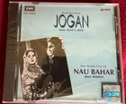 Jogan / Nau Bahar - Roshan - Bollywood CD Hindi - EMI - USA - CDF 120303 Label: