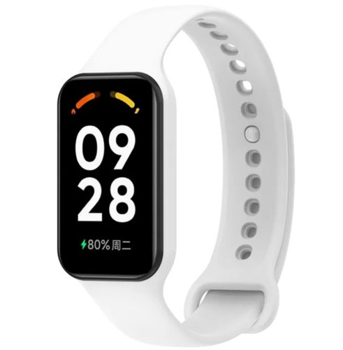 Sport Armband für Xiaomi Mi Smart Band 8 Active / Redmi Smart Band 2 Silikon - 第 36/51 張圖片