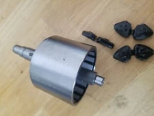 20042008 YAMAHA YZF-R1 MAGNETO ROTOR ASSEMBLY 2SH-81450-00-00 OEM PART