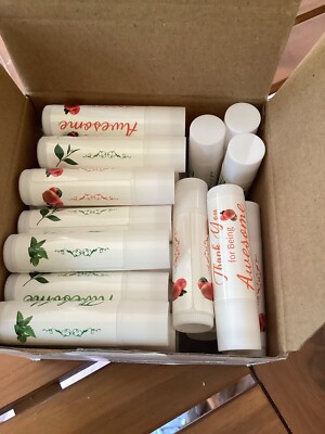 Sinmoe Lip Balm 35 Pack New