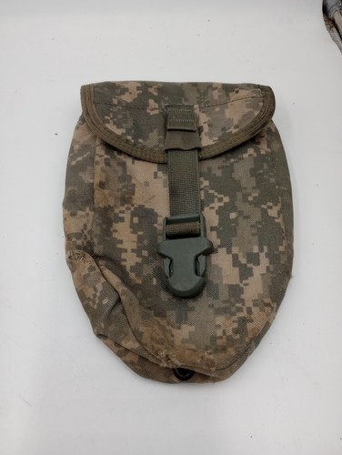 FLC Vest Rifleman Set 8 Pouches USGI ACU MOLLE II Fighting Load Carrying Vest - Picture 2 of 13