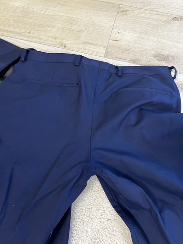 Calvin Klein Anzug Dunkelblau Medium (M) / 48 / Slim Fit - Bild 11 von 11