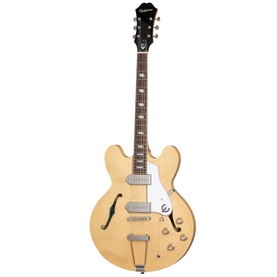 Epiphone Casino 6 String Electric Guitar - Natural From JAPAN | eBay