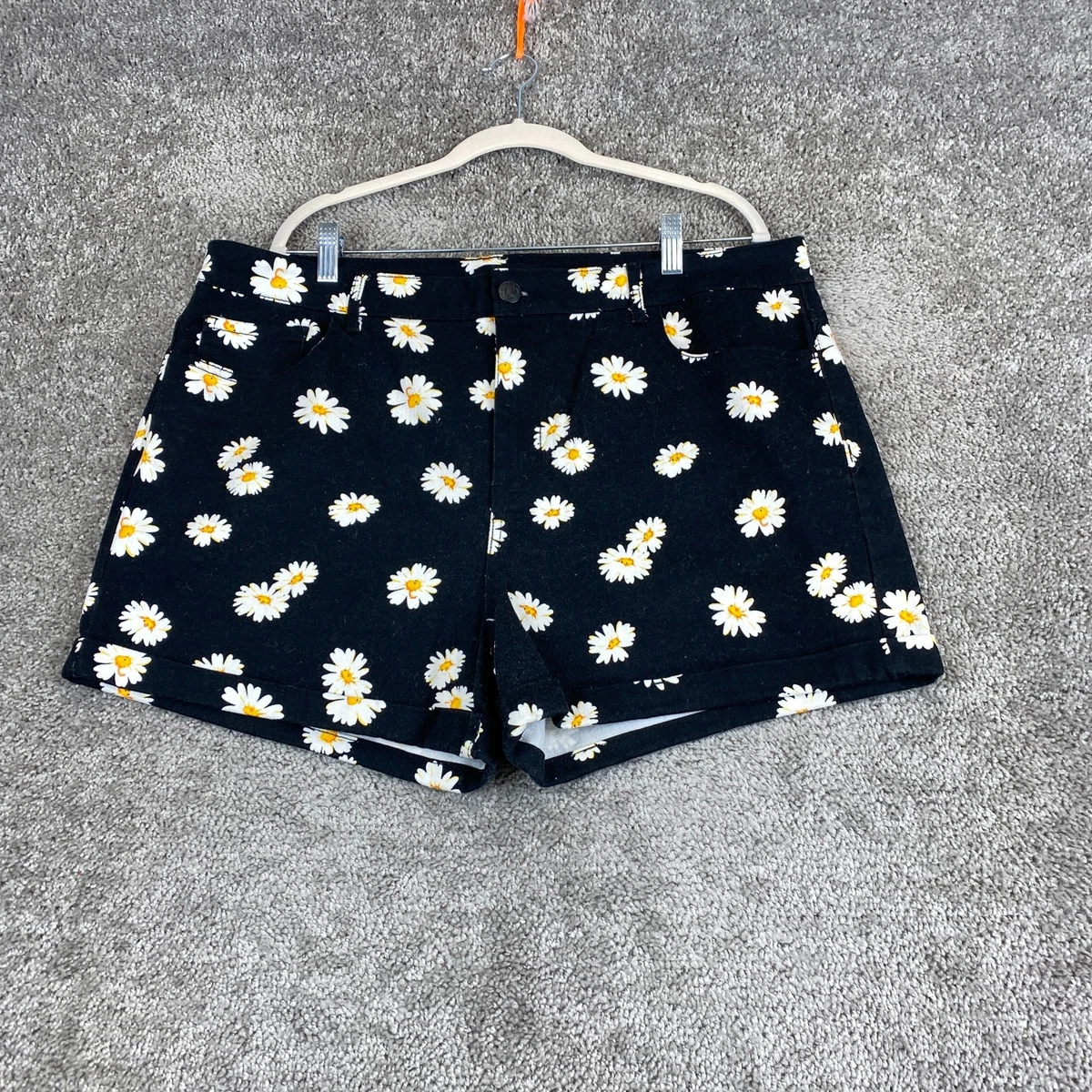 Forever 21 hotsell plus shorts