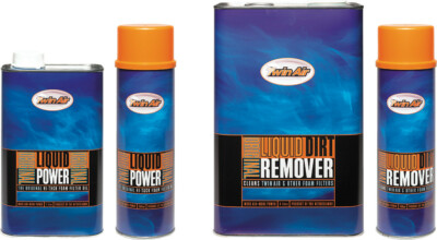 Twin Air Liquid Bio Power 1L ilmansuodatinöljy Twin Air Liquid Bio Power 1L ilmansuodatinöljy
